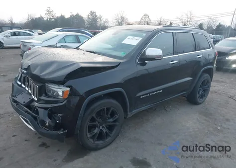 2015 Jeep Grand Cherokee Limited from USA, damaged, VIN 1C4RJFBG9FC778273